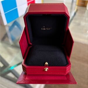 CARTIER RING BOX